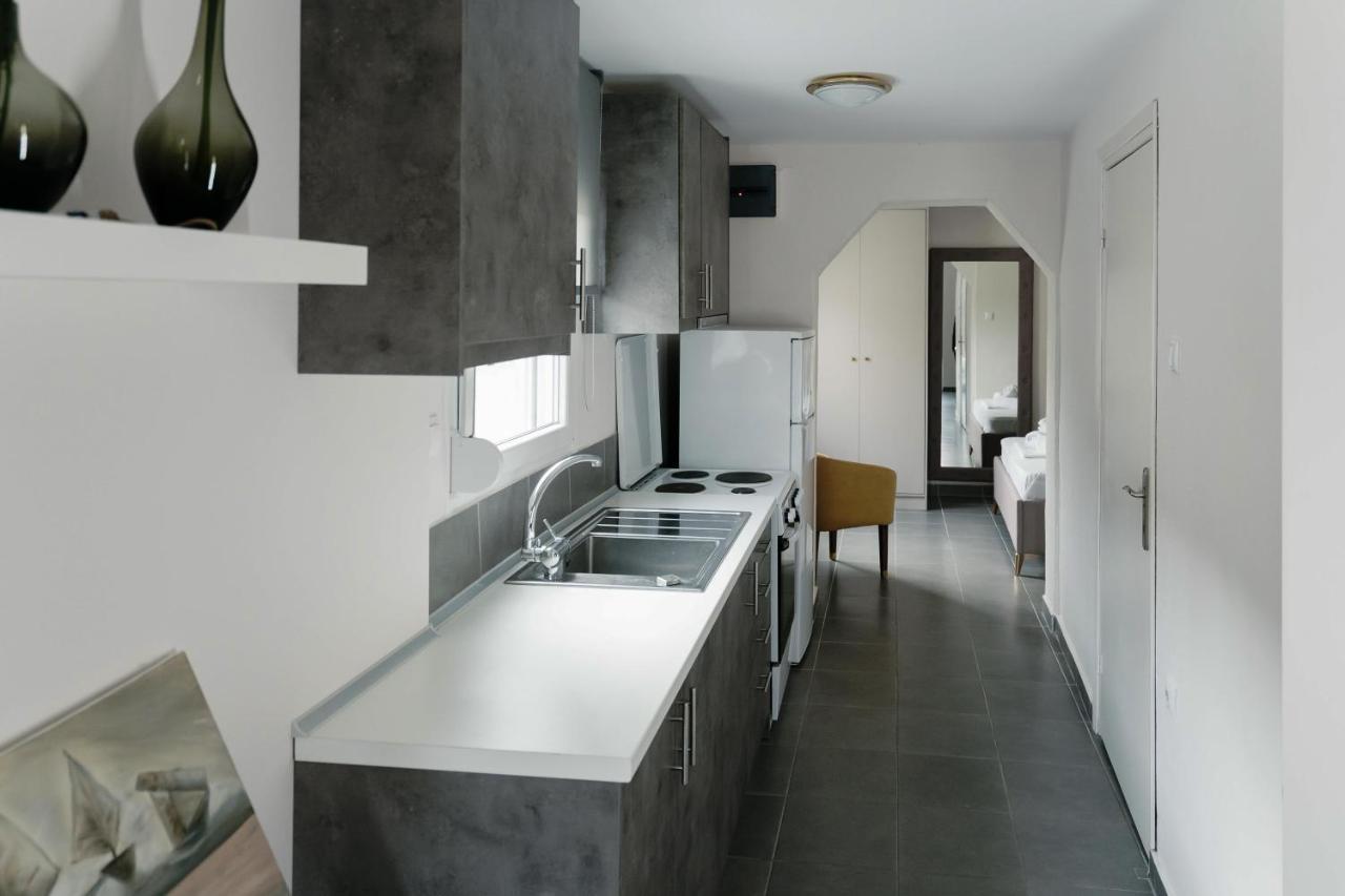 Our House 2 Luxury Suites 카발라 외부 사진